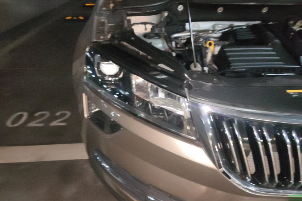 Фото машины