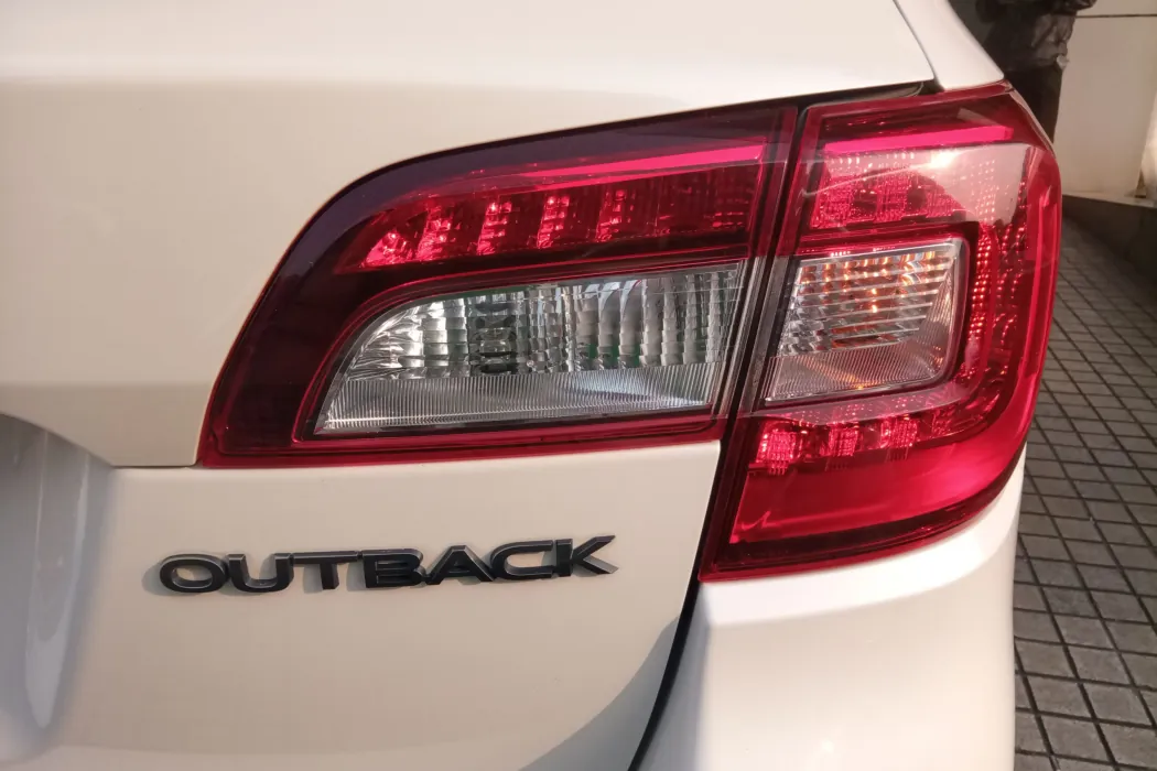 Subaru Outback 2020 facelift 2.5i Special Edition EyeSight
