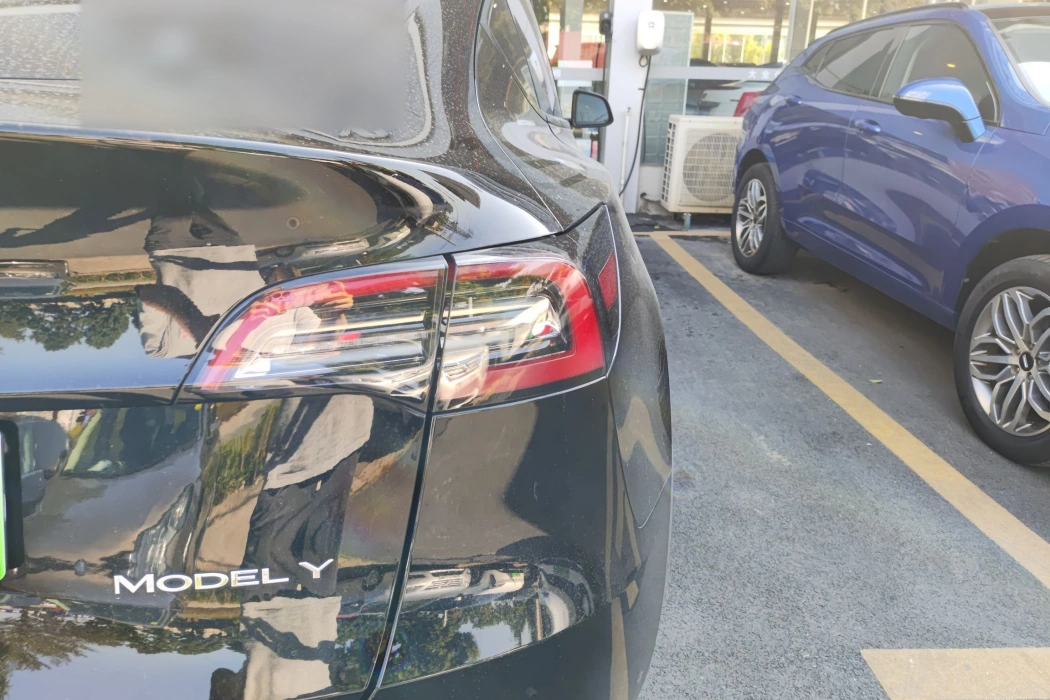 Tesla Model Y 2021 Standard Battery Life rear drive Version