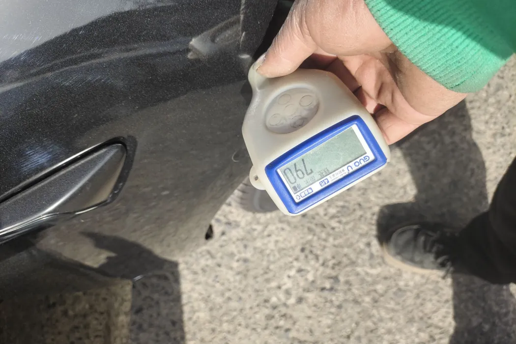 Tesla Model 3 2021 standard battery life rear drive upgraded version