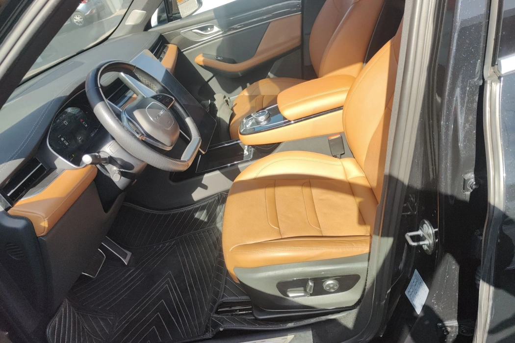 SERES Seres SF5 2020 facelift four-wheel drive high-performance version