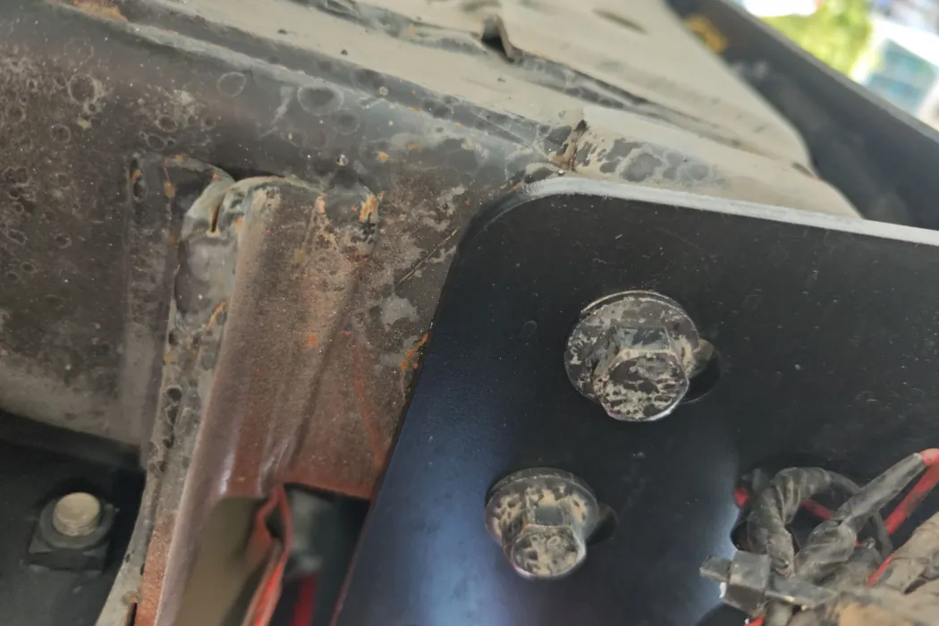 Tank 300 2021 Off-road version 2.0 T Conqueror