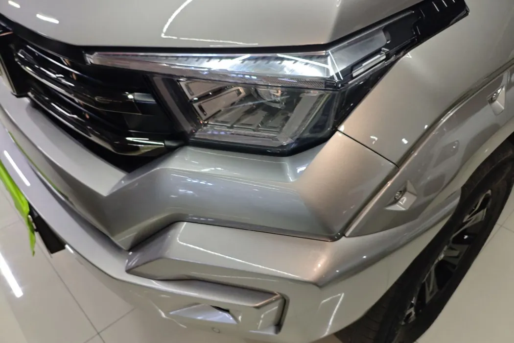 Tank 400 New Energy 2023 Hi4-T Super Edition