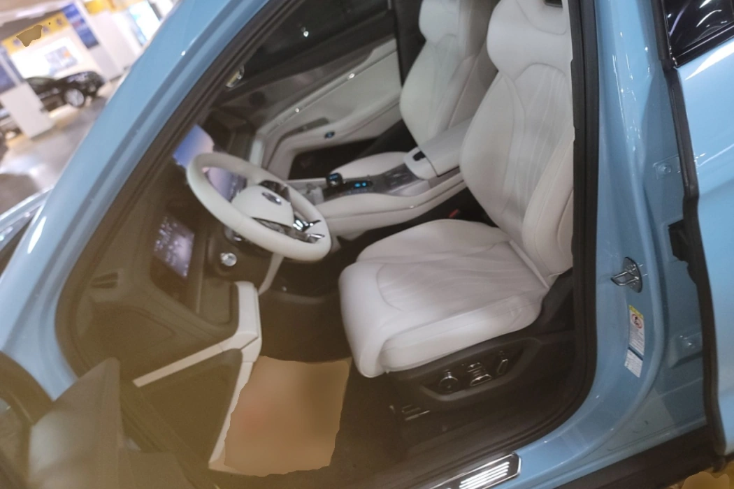 Denza N7 2024 630 four-wheel drive Smart driving Ultra Edition