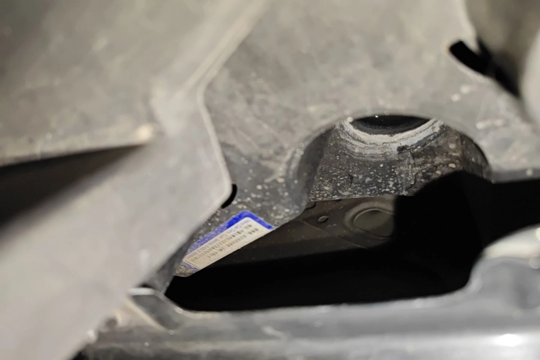 Volvo XC60 2024 B5 four-wheel drive Zhiyi Deluxe Edition