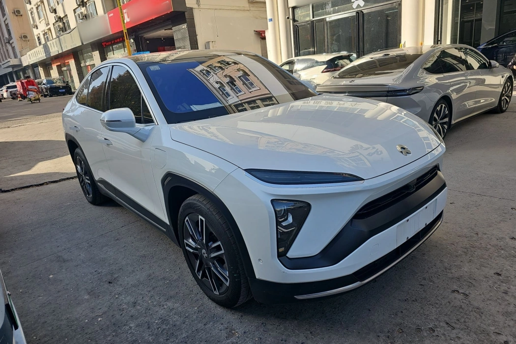 Nio EC6 2020 430KM Sports Version