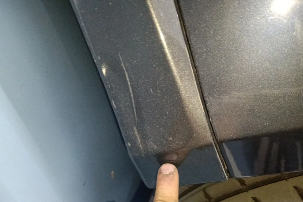 Nio ET7 2022 100kWh first version