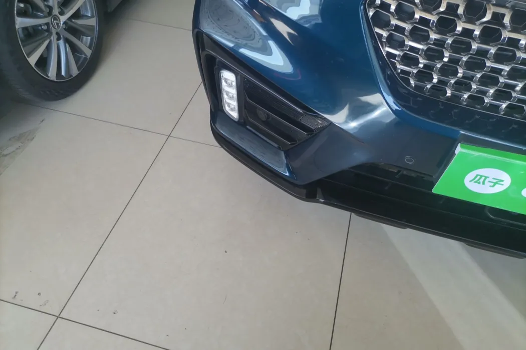 Wei brand VV7 GT 2020 2.0T flagship model