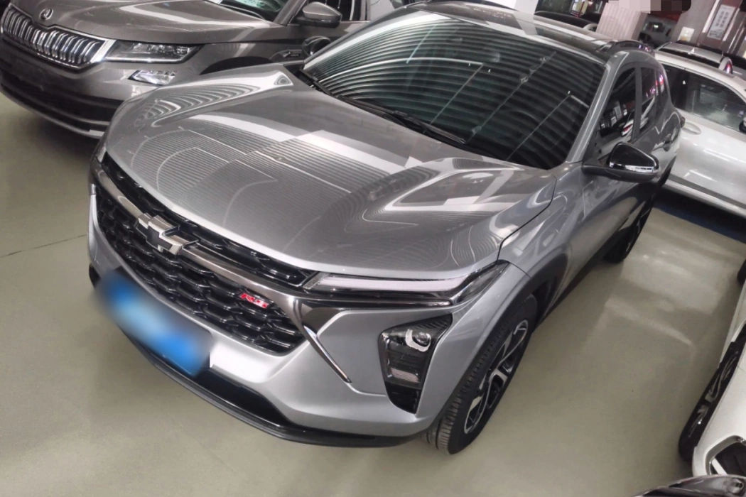 Chevrolet Camaro 2022 1.5T CVT RS Bee Tide Edition