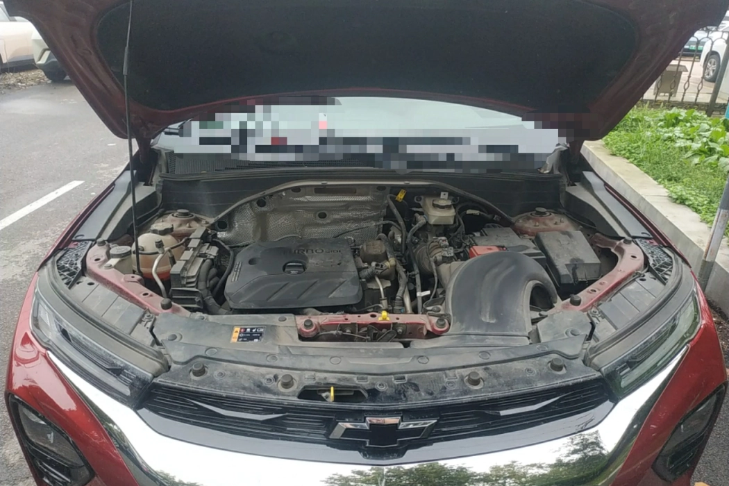 Chevrolet Chuangjie 2019 435T RS CVT two-wheel drive Jinrui version Country VI