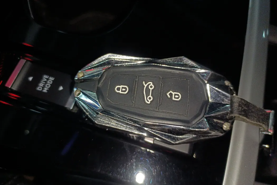 Citroen Versailles C5 X 2021 1.6T enjoy extraordinary