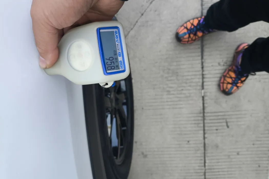 Xingtu Yaoguang 2023 400T Four-wheel drive Premium Edition