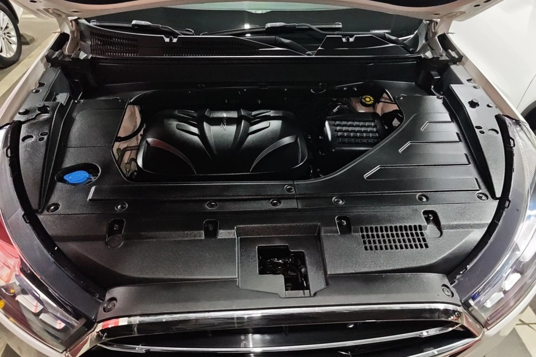 Zotye T300 2017 1.5T CVT Premium type