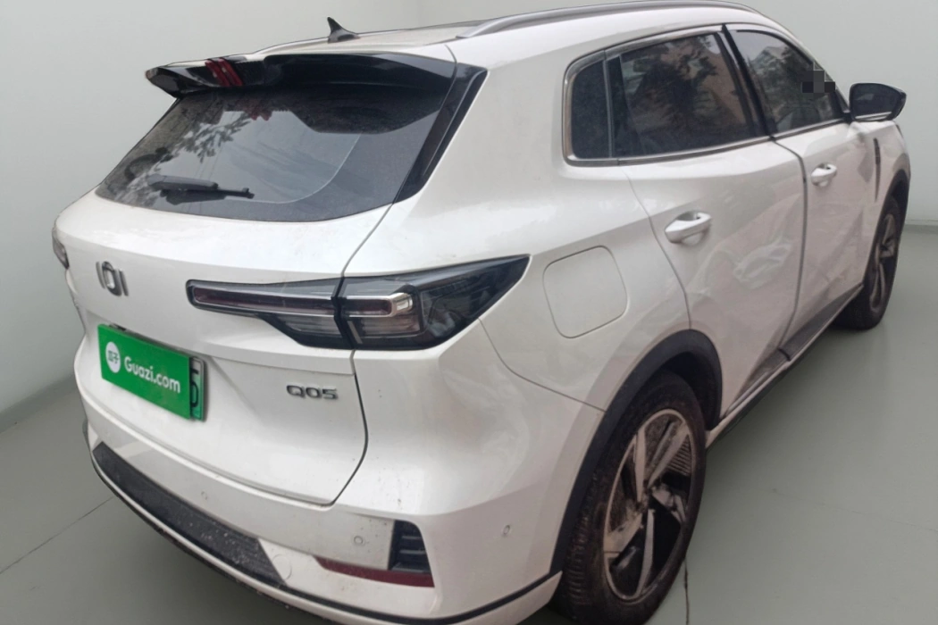 Changan Qiyuan Q05 2024 True Fragrance Version 125 Excellent Ningde Era