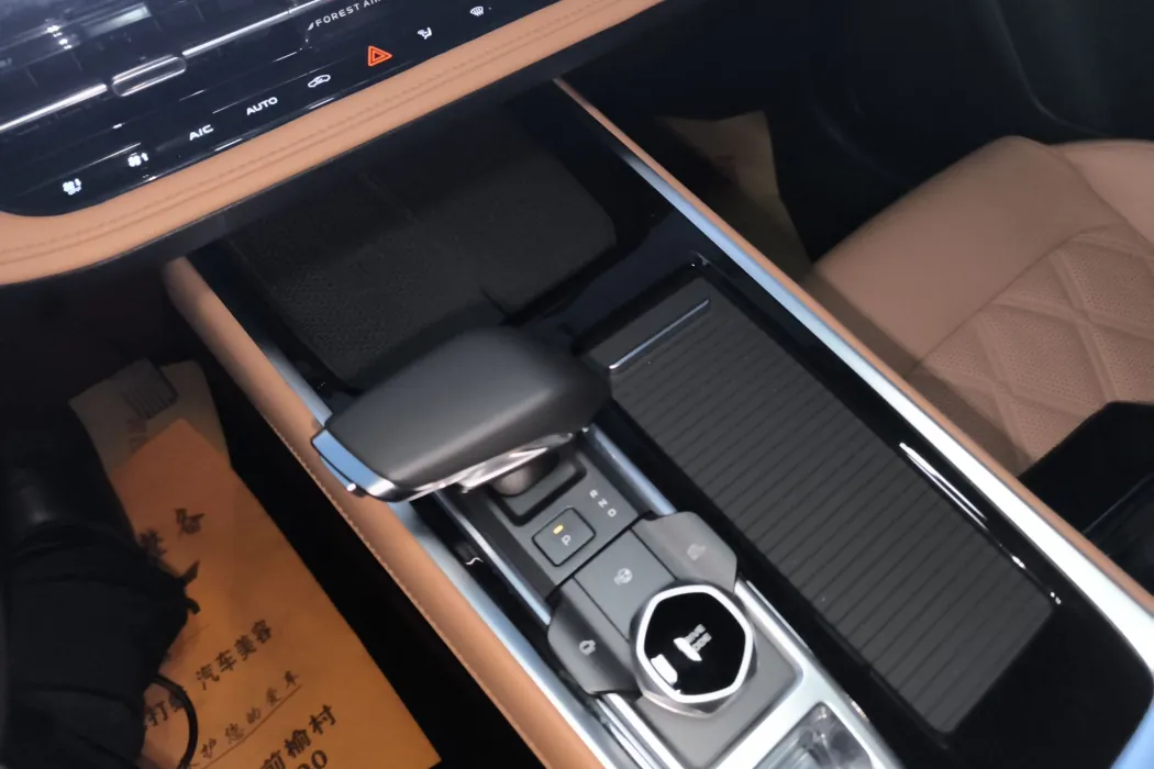 Changan Qiyuan Q05 2023 model 125 Max