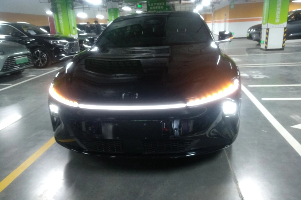 Changan Qiyuan A07 2025 Pure Electric True Fragrance Version 625 Flagship Model