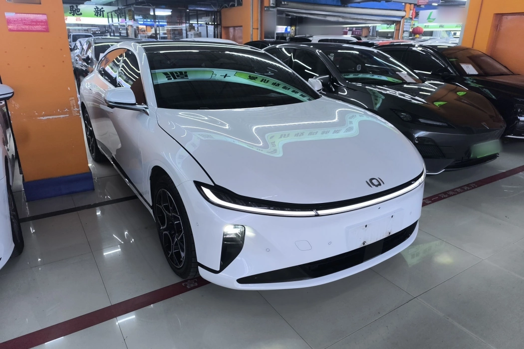 Changan Qiyuan A07 2025 Extended Range True Fragrance Edition 230 Premium Edition