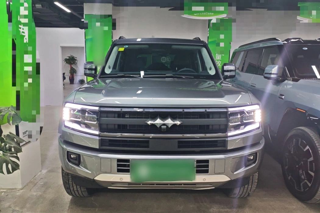 Leopard Leopard 5 2025 210KM Yunnian Tenjin Ultra Edition