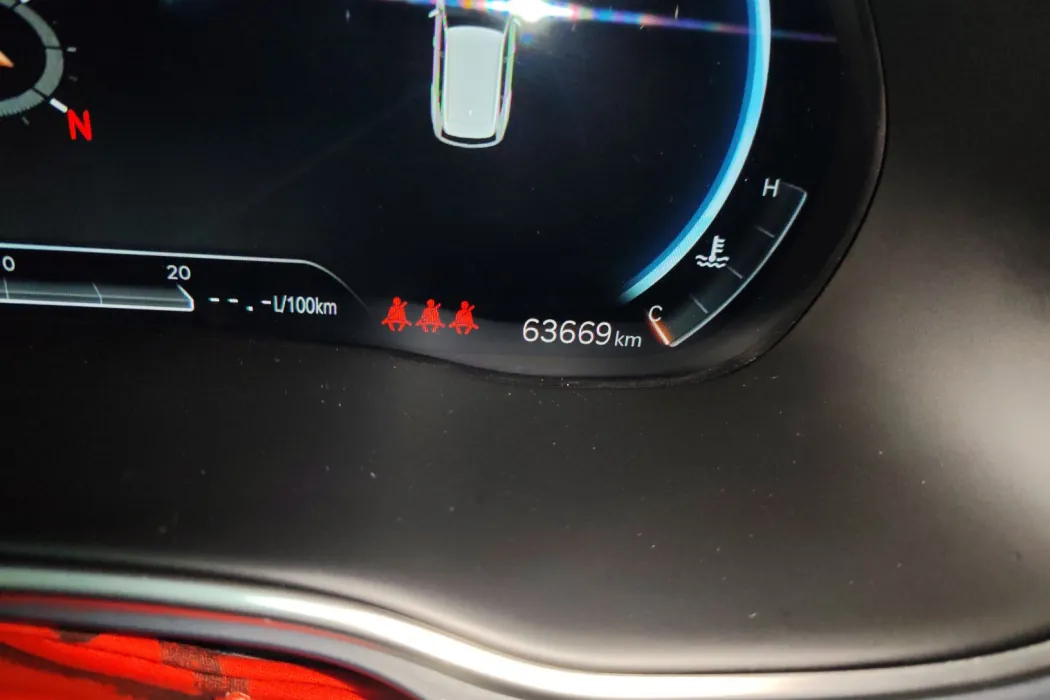 Genisys GV80 2021 2.5T four-wheel drive Deluxe Edition