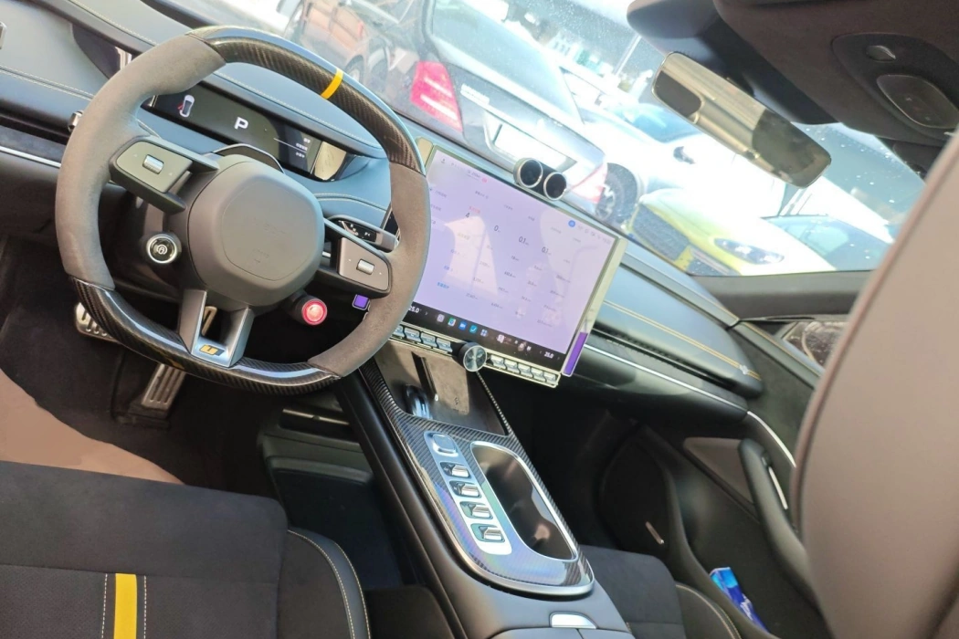 Фото машины