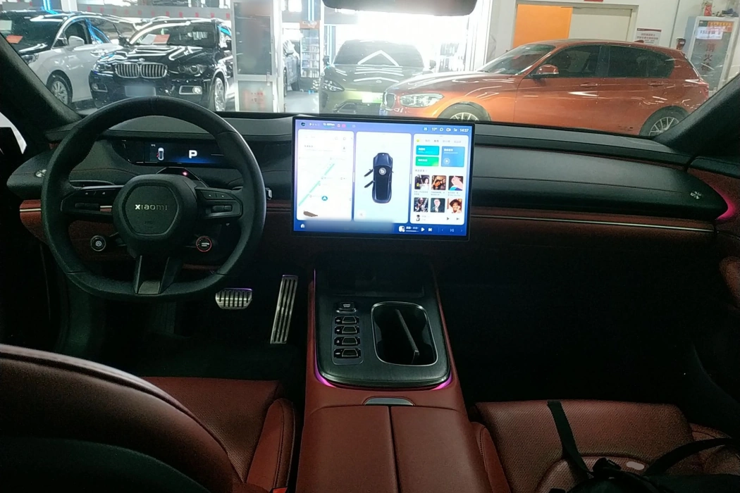 Фото машины