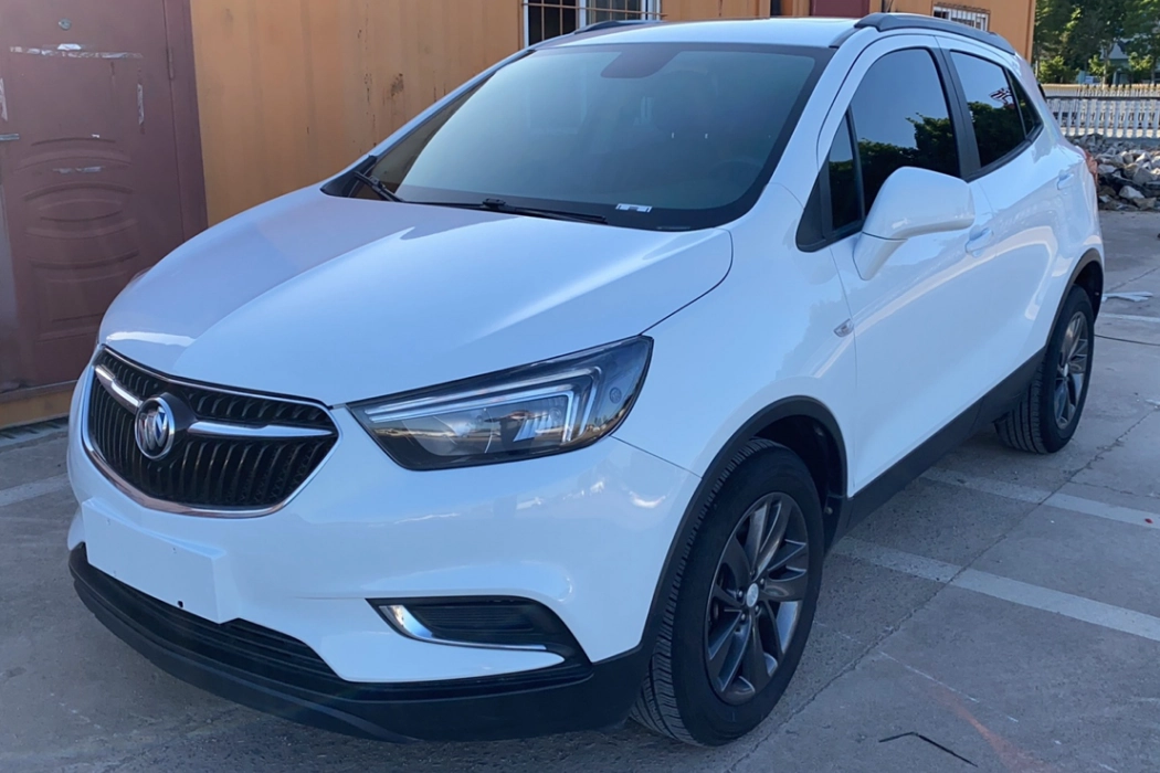 Buick Angkola 2018 18T automatic two-wheel drive urban leading type