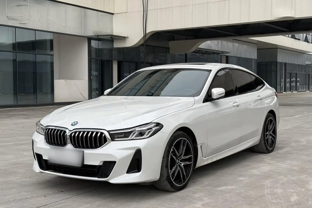 BMW 6 Series GT 2021 Modified 630i M Sport Package
