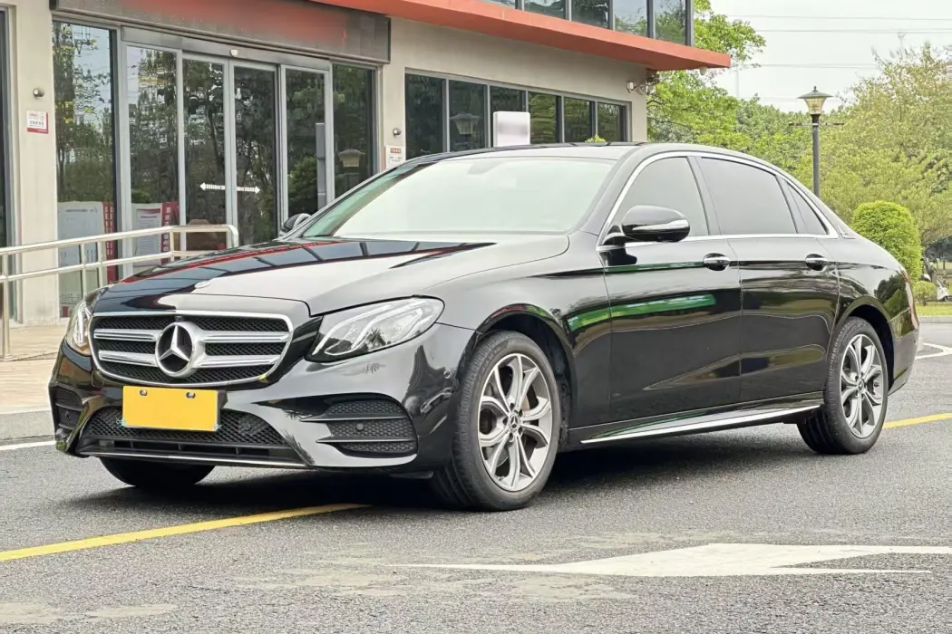 Mercedes-Benz E-Class 2020 facelift E 300 L Sports Style