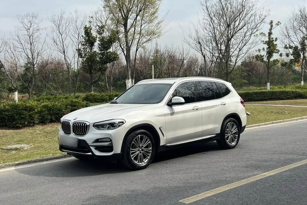 BMW X3 2018 xDrive28i Luxury Package State VI