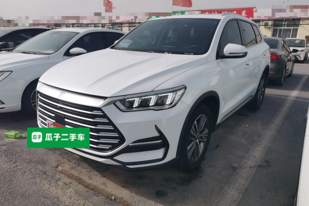 BYD Song Pro 2021 1.5T Automatic Elite Type