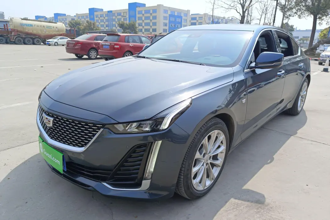 Cadillac CT5 2022 28T Luxury