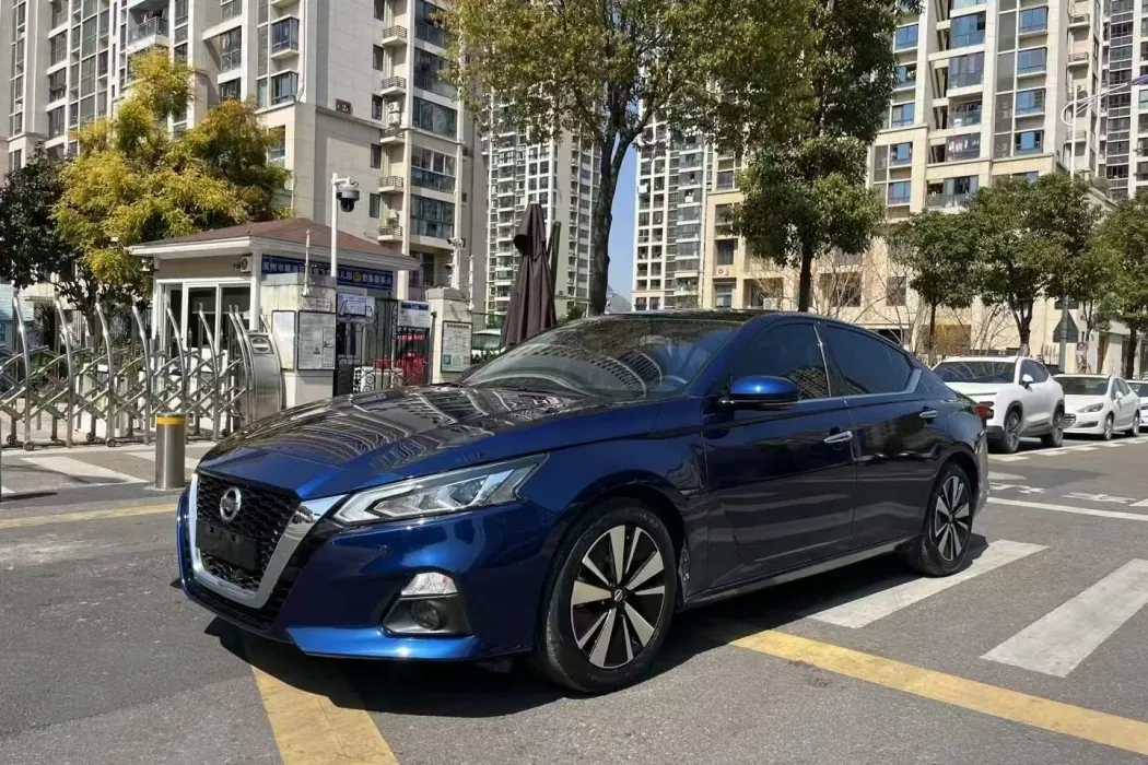 Nissan Teana 2022 2.0L XL-Upr Premium Edition