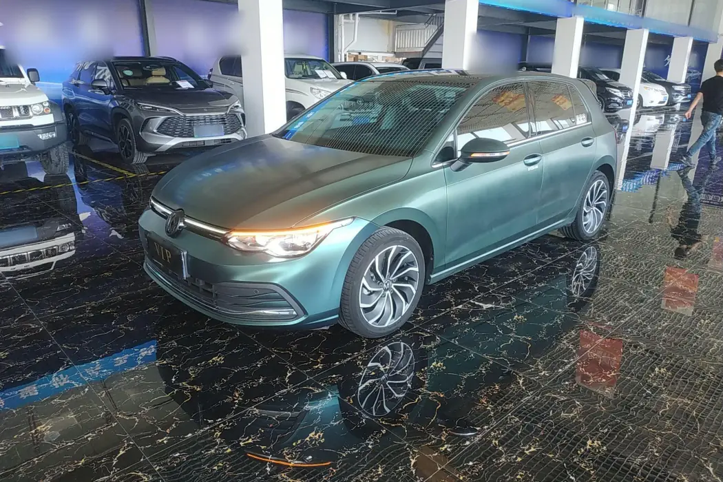 Volkswagen Golf 2021 280TSI DSG Pro