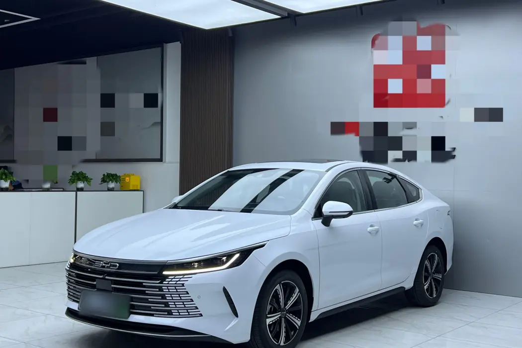 BYD Destroyer 05 2024 Honor Edition DM-i 120KM Flagship