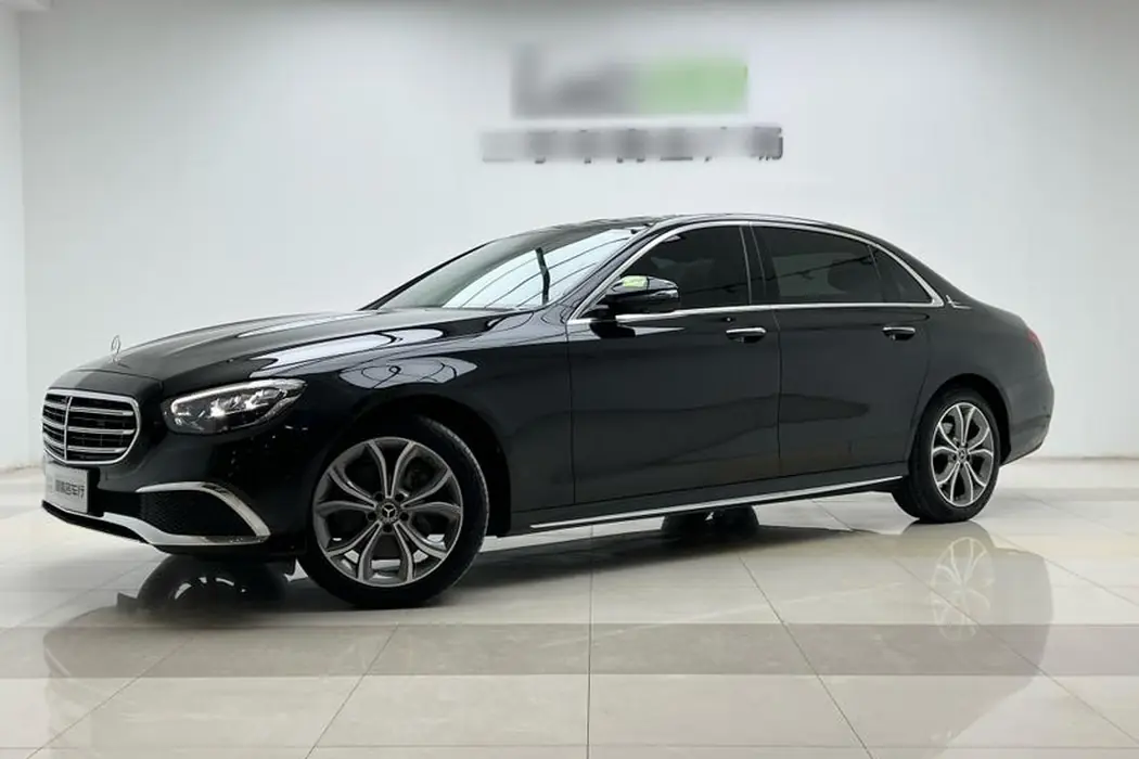 Mercedes-Benz E-Class 2021 facelift E 300 L sports fashion type