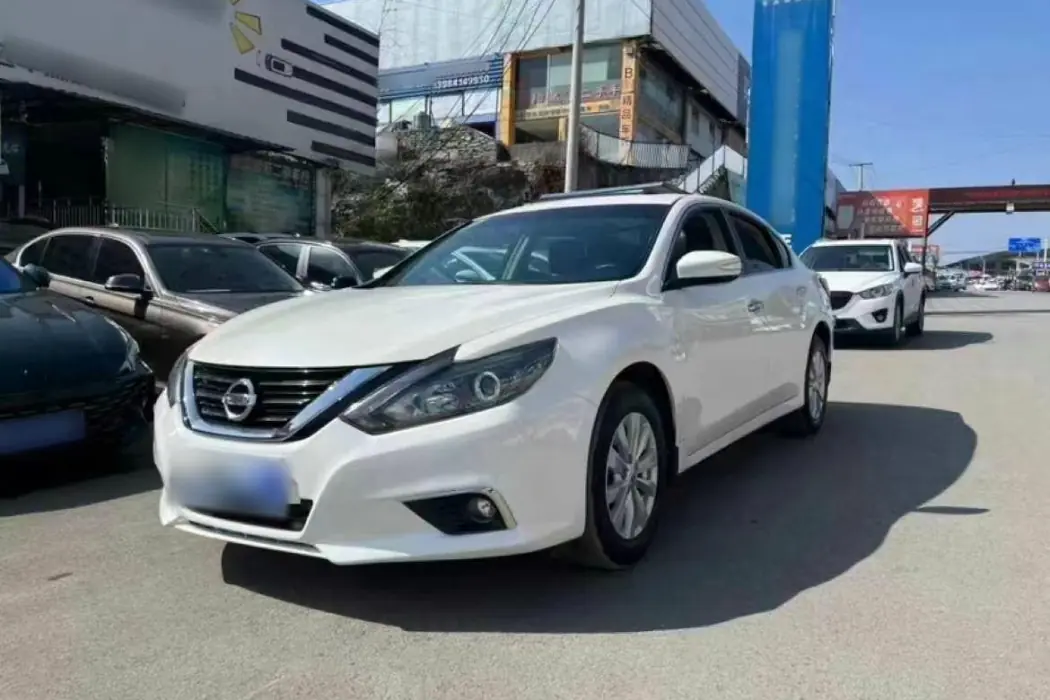 Nissan Teana 2018 facelift 2.0 L XL Smart Edition
