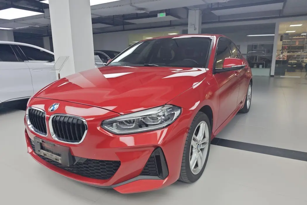 BMW 1 Series 2020 120i M Sport Package
