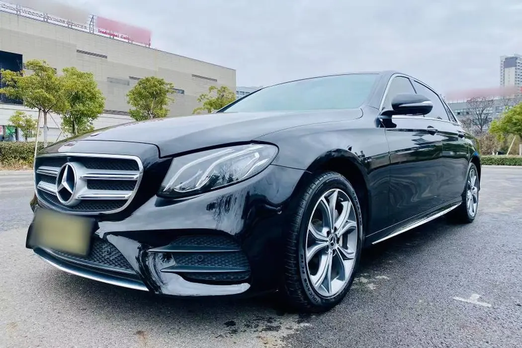 Mercedes-Benz E-Class 2020 E 300 L Sports Style