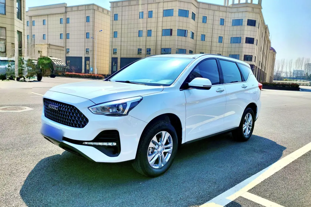 Haval M6 2019 1.5T DCT 2WD Value Edition National VI