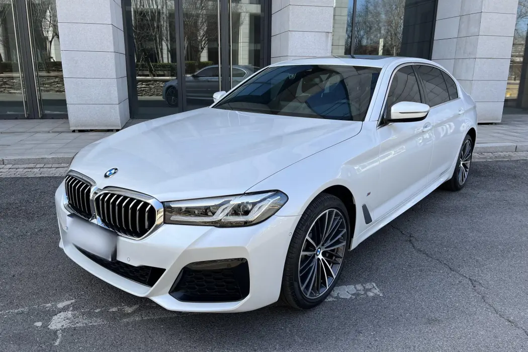 BMW 5 Series 2023 530Li Leader M Sport Package