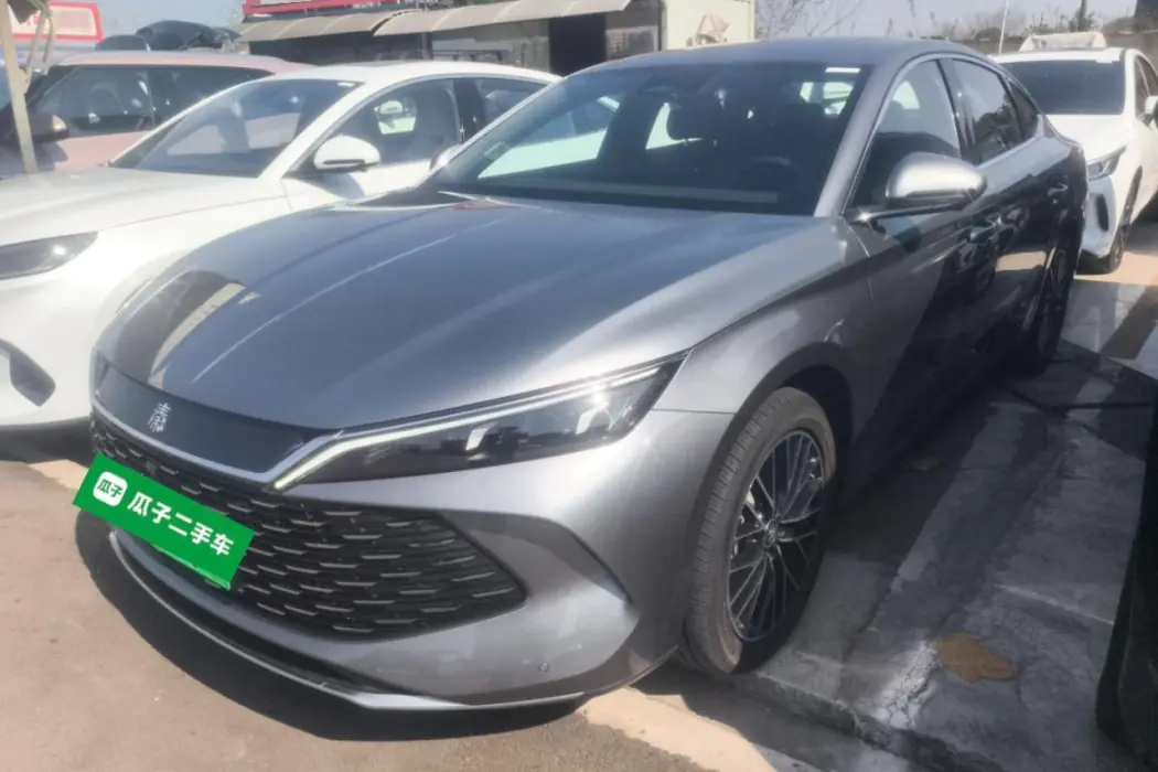 BYD Qin L 2024 DM-i 120KM Excellent Type