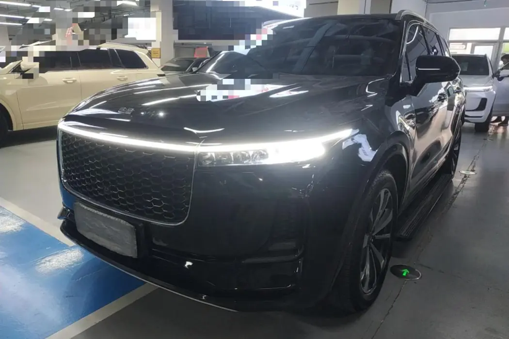 Ideal Vehicle Ideal ONE 2021 Extended Range 6-Seater