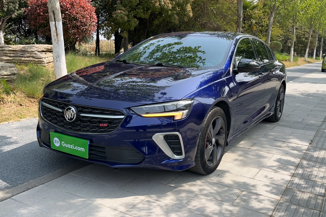 Buick Regal 2020 GS 28T Elite Type