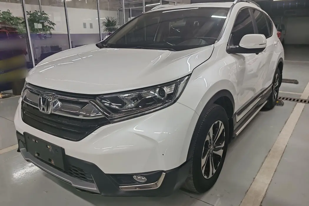Honda CR-V 2019 240TURBO CVT 2WD Comfort Edition State V