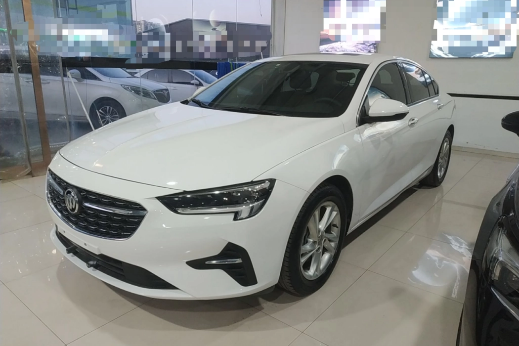 Buick Regal 2020 552T Luxury