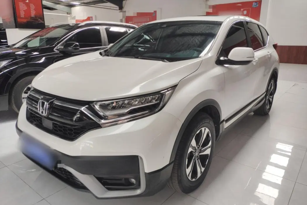Honda CR-V 2021 240TURBO CVT 2WD Urban Edition