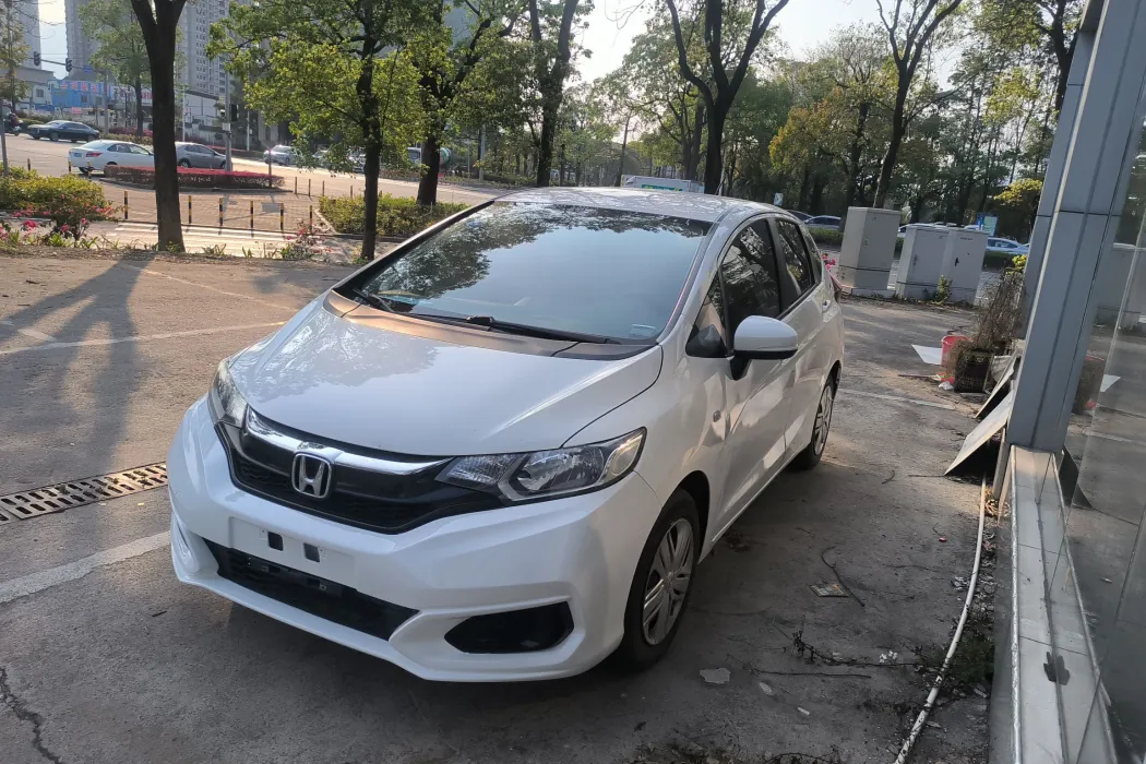 Honda Fit 2018 1.5L CVT Comfort Edition