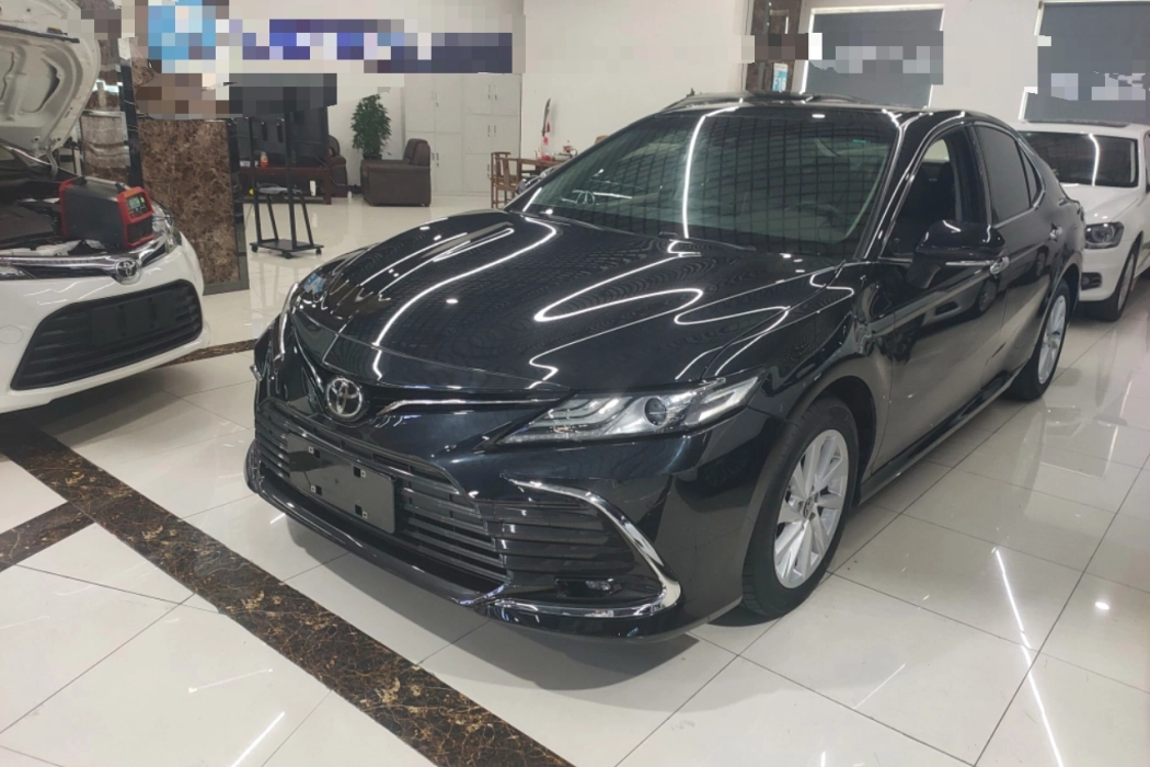 Toyota Camry 2021 2.0G Deluxe Edition