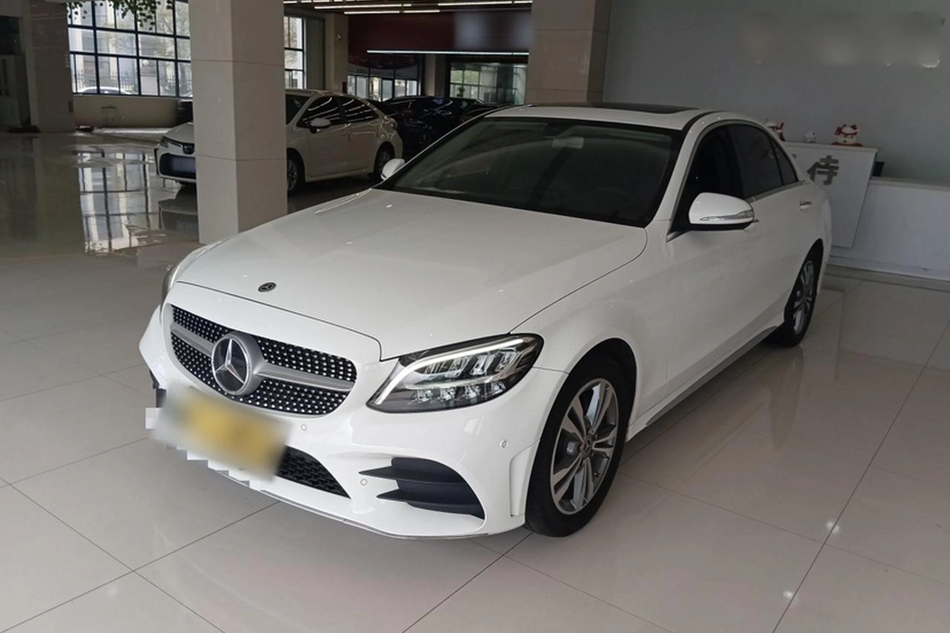 Mercedes-Benz C-Class 2020 Facelift C 200 L Stylish Sport