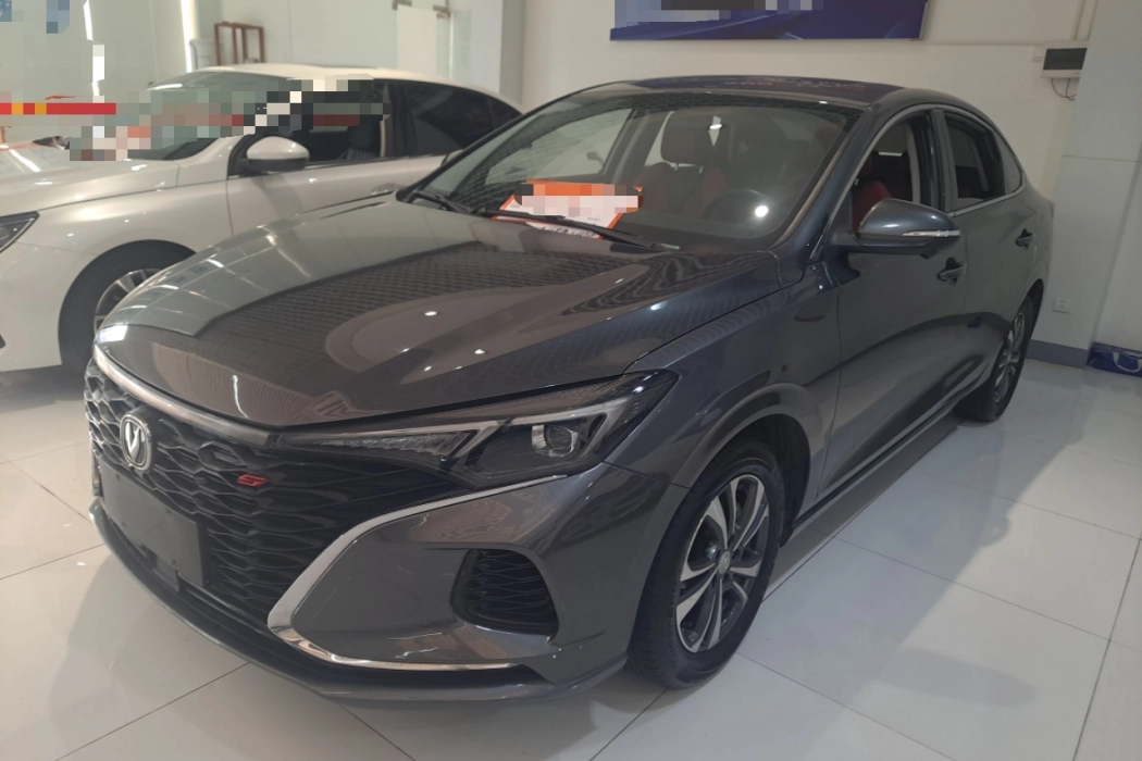 Changan Yidong 2021 PLUS Blue Whale NE 1.4 T GDI DCT Premium Type